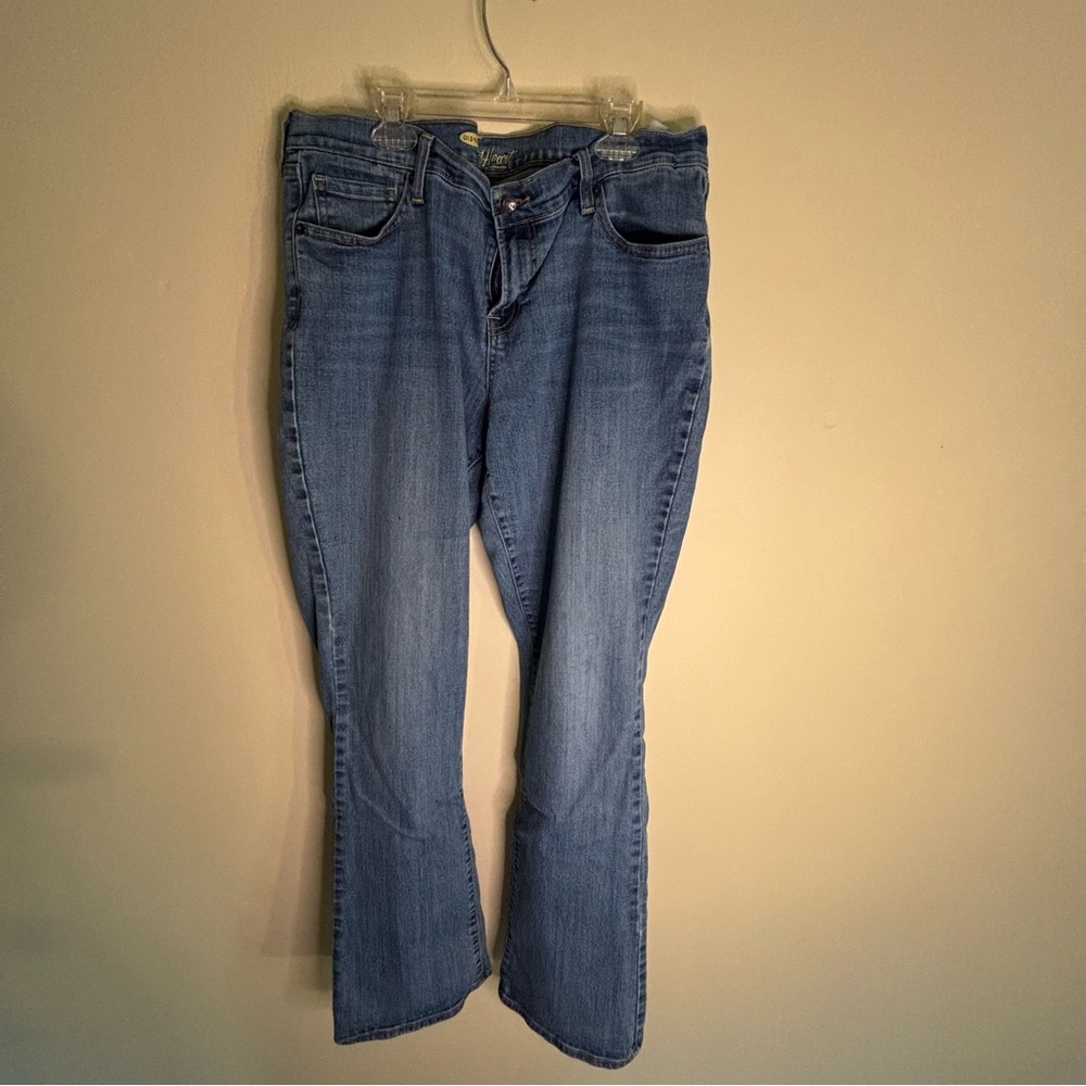 Old Navy Sweetheart Jeans
